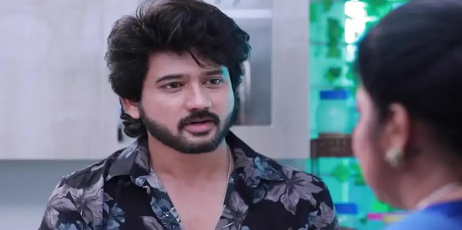 Cibi's Act Makes Janakambal Emotional