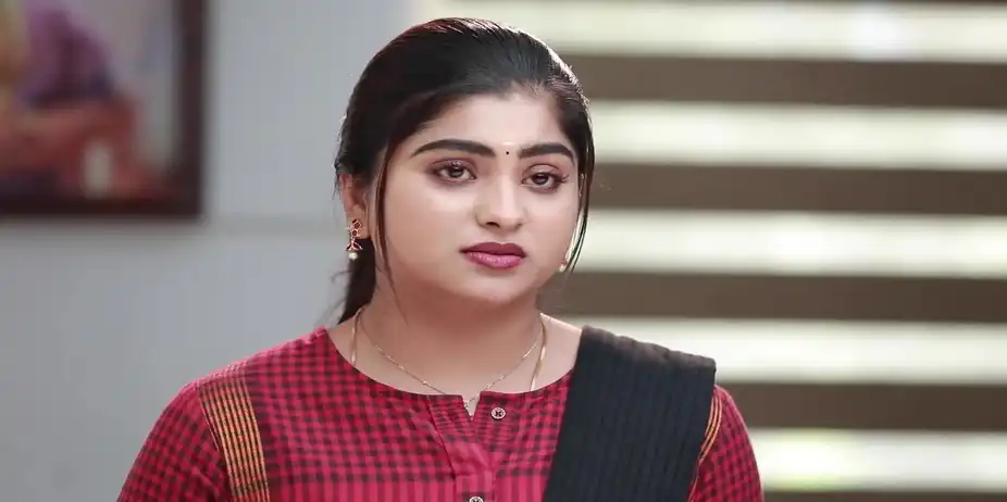 Cibi Learns the Reason for Meena's Anger - Varisu