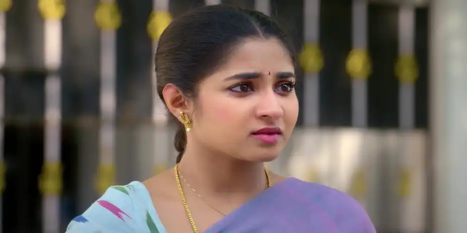 Indhu Thanks Prem Kumar - Chinnan Siru Kiliye