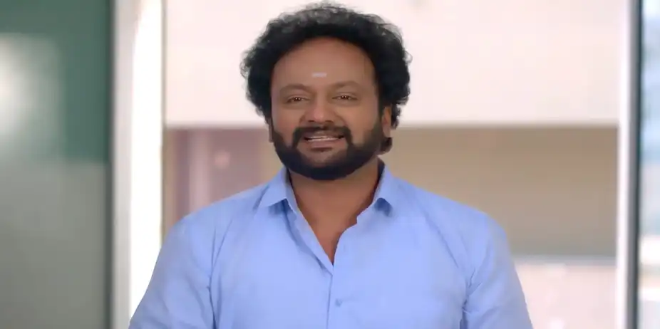 Mayilvahanam Meets the Hotel Owner - Karthigai Deepam