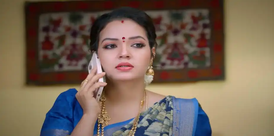 Bhuvaneshwari Advises Arundhati - Sandhya Raagam