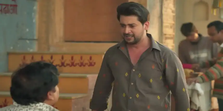 Jeetu Shares His Sorrow in front of Pappi - Gharwali Pedwali