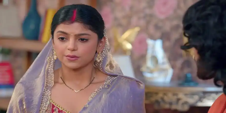 Unnati Hides Something from Raghav - Jaane Anjaane Hum Mile