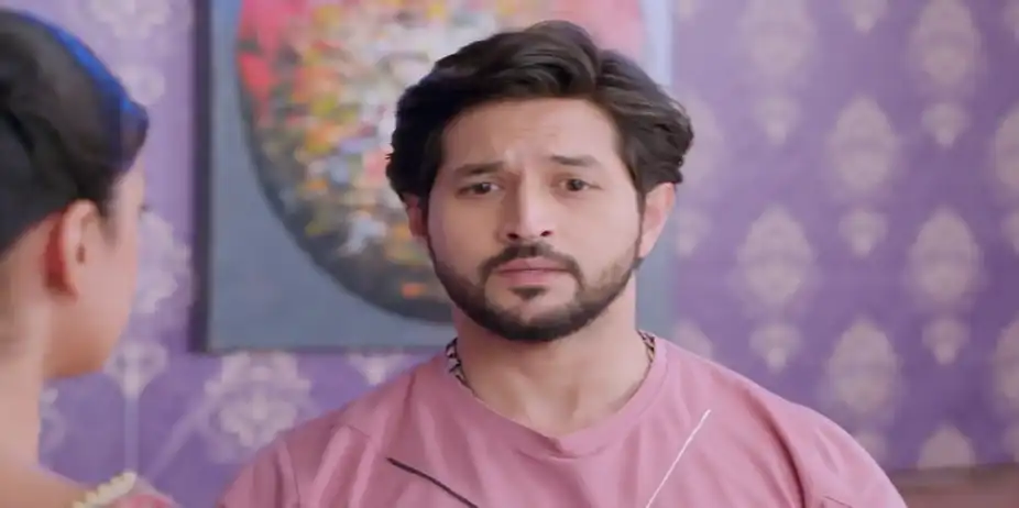 Vikrant Doubts Unnati - Jaane Anjaane Hum Mile