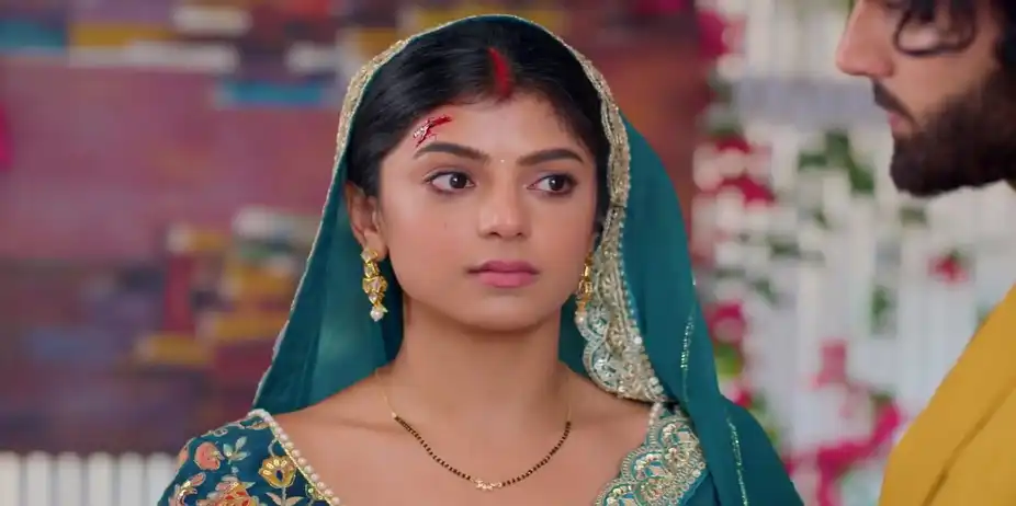 Unnati Lies to Raghav about Her Injury - Jaane Anjaane Hum Mile