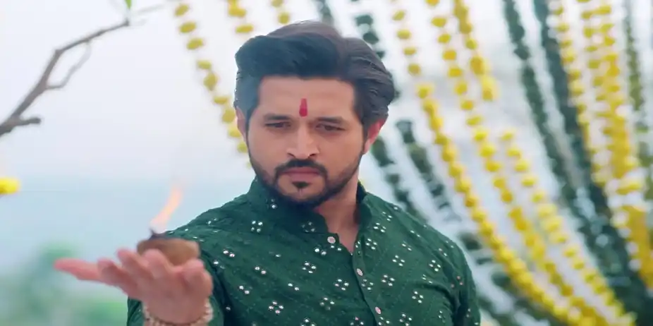 Vikrant Pretends to Repent - Jaane Anjaane Hum Mile