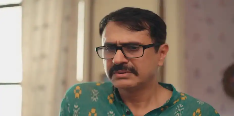 Rekha Instigates Jagdish against Jagadhatri - Jagadhatri