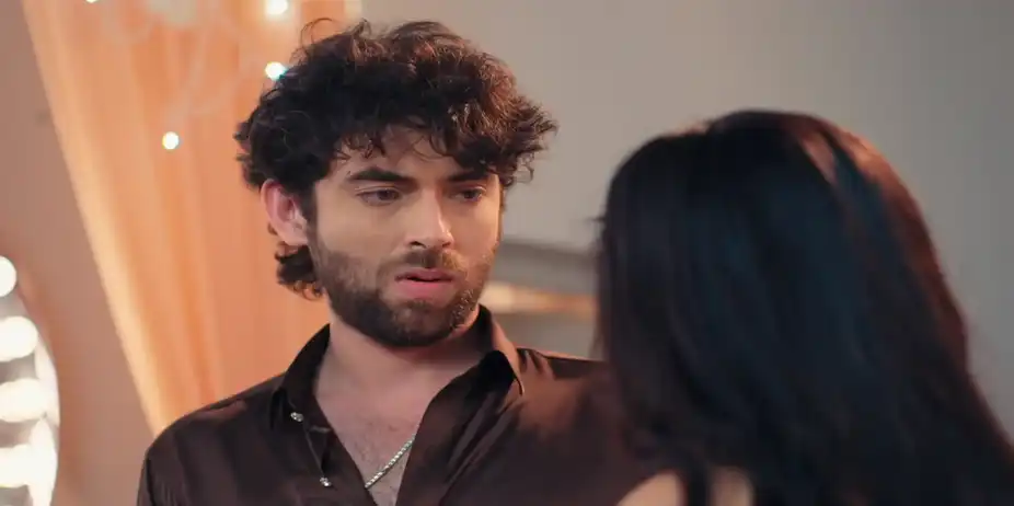 Tapasya Plans to Celebrate Valentine's Day with Rudra - Jagadhatri