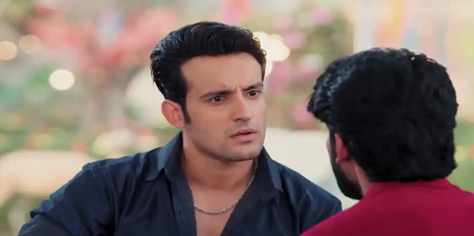Veer Asks Siddhu for Advice - Lakshmi Nivas