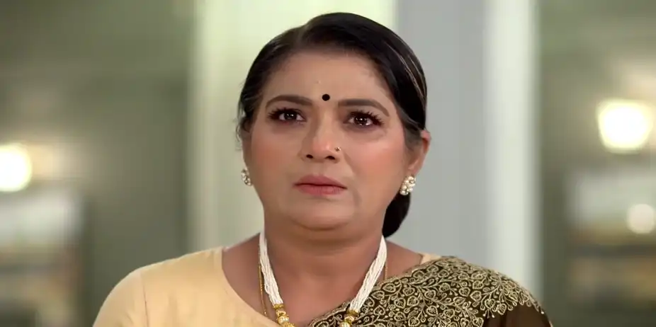 Mansi Blames Arya - Chirodini Tumi Je Amar