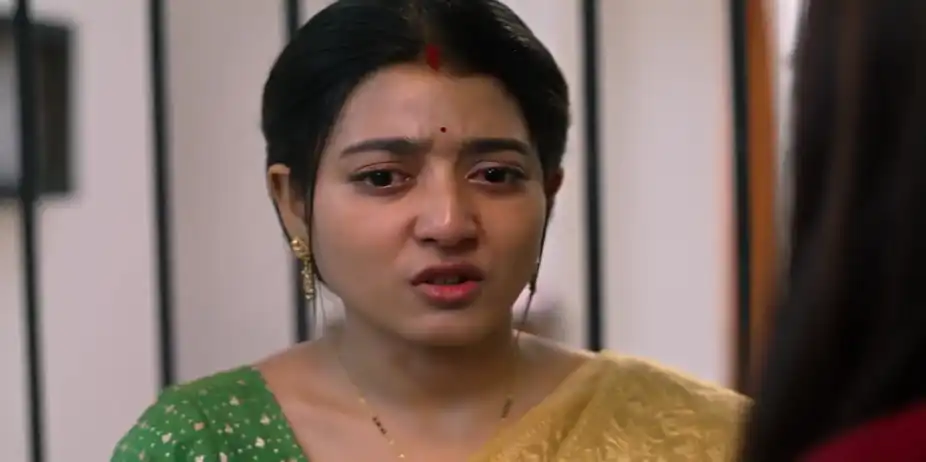 Ishika's Bold Proposal - Jowar Bhanta