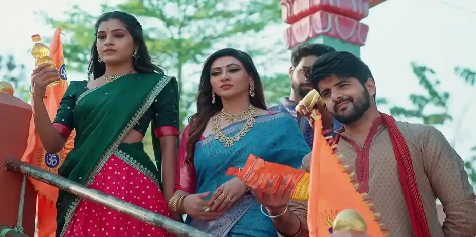 Lakshmi Raave Maa Intiki - February 19, 2026 - Best Scene