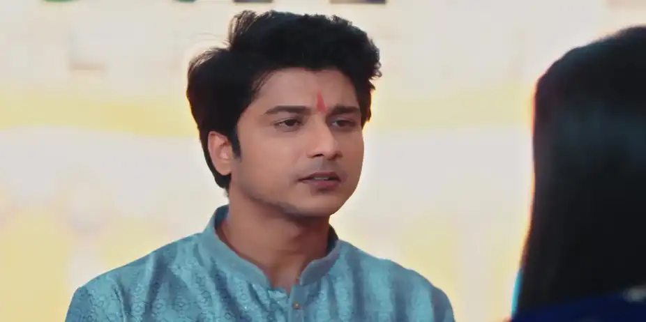 Janhavi Tells Vishwa Her Decision - Lakshmi Niwas