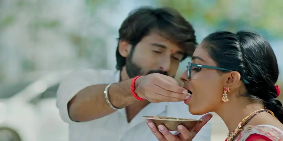 Chirag's Desi Love Proposal for Deepa - Brahmagantu - Promo