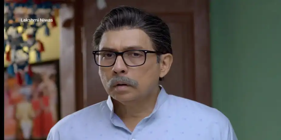 Shrikant Tells His Decision to Bhavana - Lakshmi Niwas - Promo