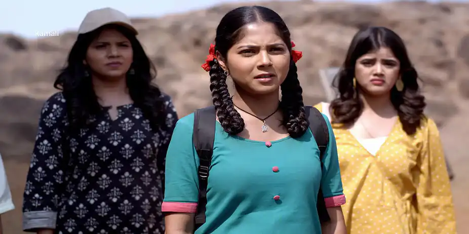 Kamali Teaches a Lesson to a Few Students - Kamali - Promo