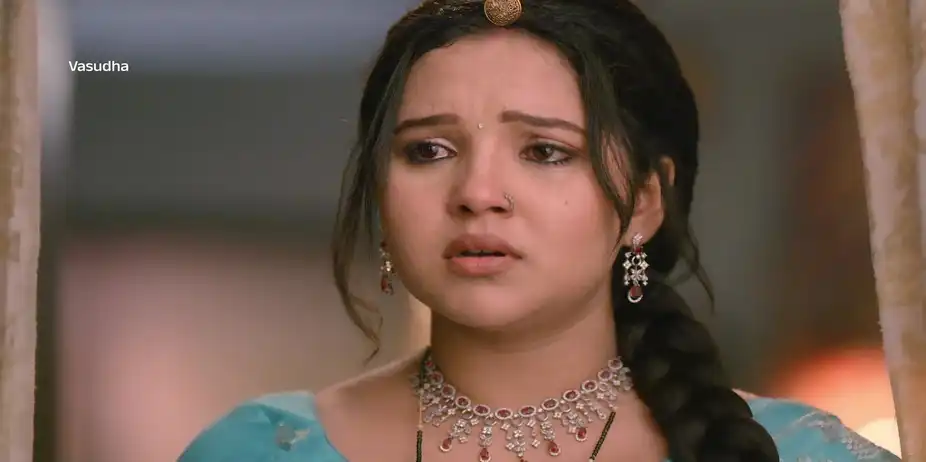 Hanumant Asks Devansh to Prove Himself - Vasudha - Promo