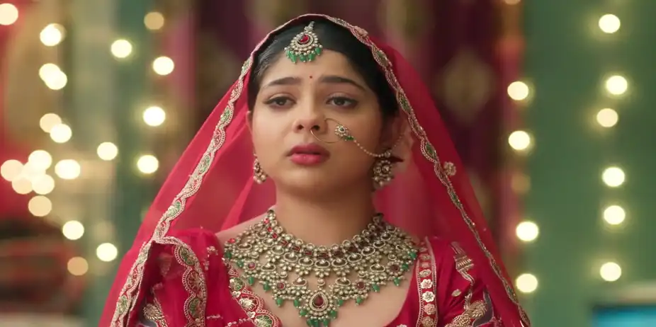 Gayatri Visits Anu Before Her Wedding - Tumm Se Tumm Tak