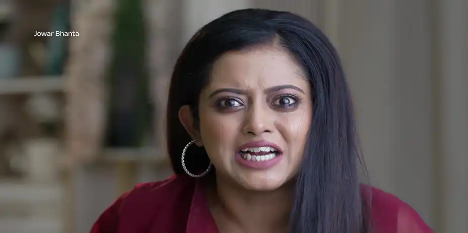 Uji Is Caught by Rishi - Jowar Bhanta - Promo