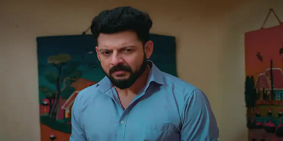 Vandana Mourns Sarojiniamma's Death - Manathe Kottaram - Promo