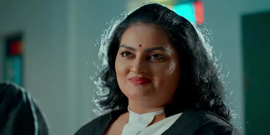 Devasena Cross Examines the CI - Akale
