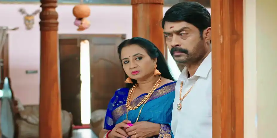 Parshu's Plot against Sharada - Annayya - Promo
