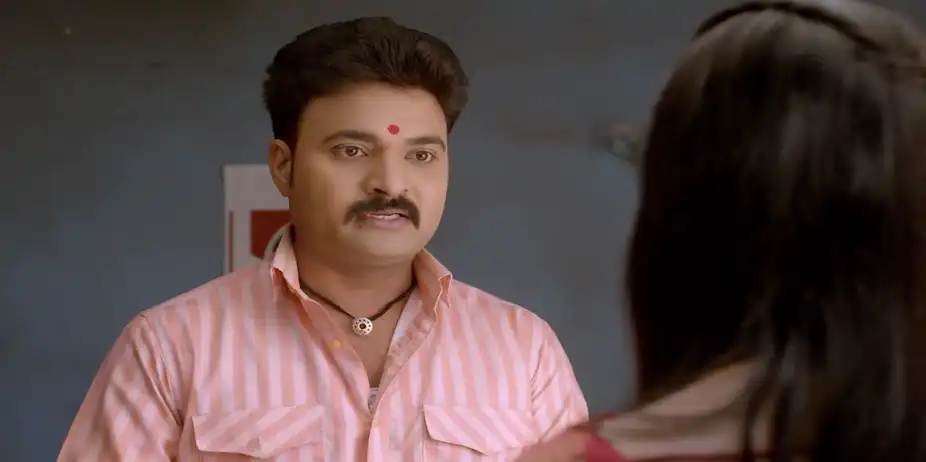 Lali Asks Gopal about Saket - Devmanus Madhla Adhyay