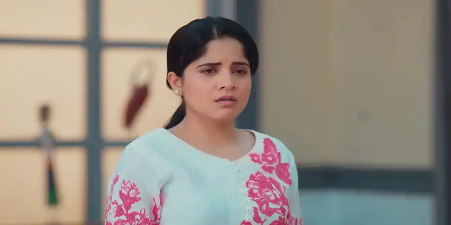 Sai Feels Hurt by Vishwa's Betrayal - Lakshmi Niwas