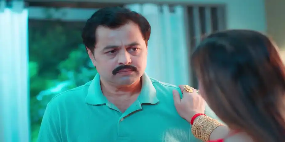 Mallika Tries To Provoke Samar - Veen Doghatli Hi Tutena