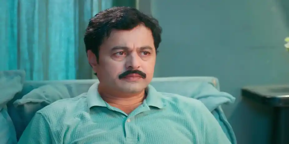 Samar Expresses His Displeasure to Aaji - Veen Doghatli Hi Tutena