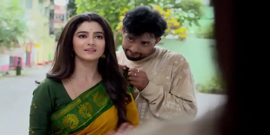 Upasana's Accusations against Shyamoli - Mana Rahigala Tumarithare