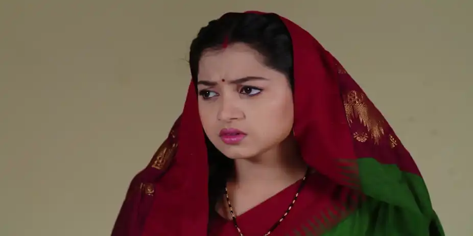Upasana Argues with Sabita - Sathi Sata Janmara