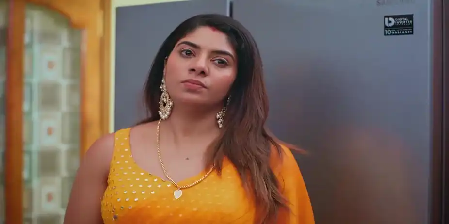 Kalyani's Words Make Aishwarya Uneasy - Chembarathy