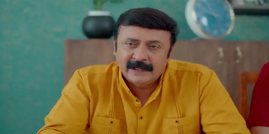 Jayaraman Praises Mahi - Chembarathy