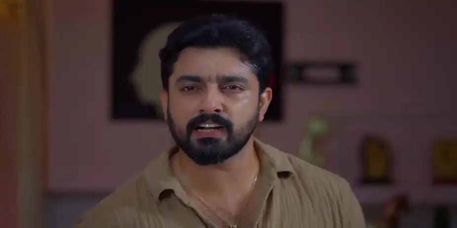 Mahadevan Refuses to Accept Kiran - Durga