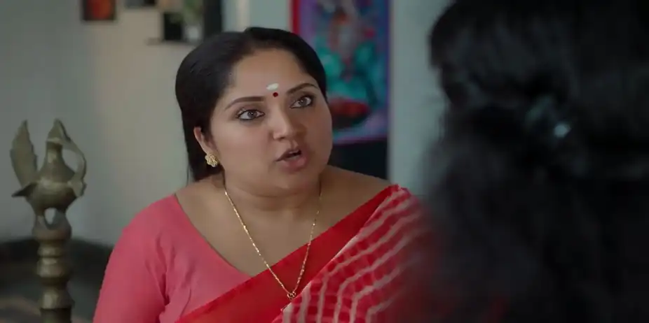 Girija's Words Shock Vasumathi - Durga