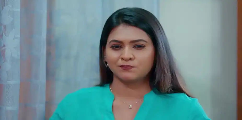 Nirmala Shares Her Plan with Udayan - KrishnaGadha