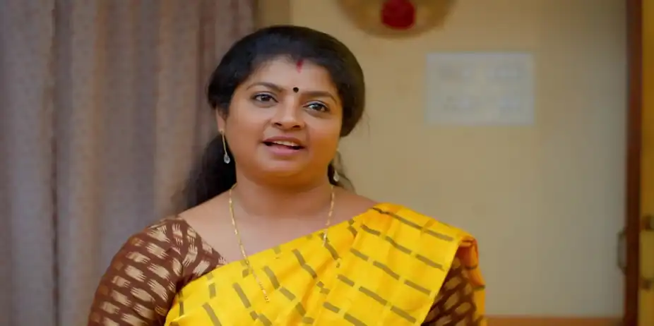 Vasantha Has a Word with Vandana - Manathe Kottaram