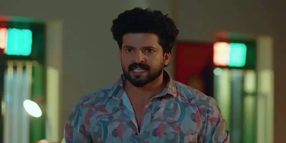 Kamala Hits the Goon - Mangalyam