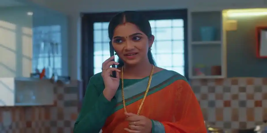 Gokul Turns Down Rajeev's Invite - Mangalyam