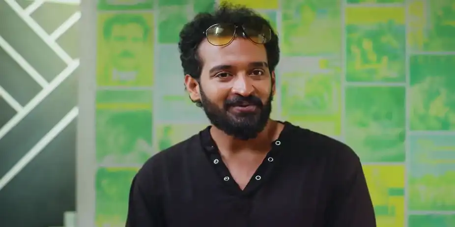 Benjamin Gains Varun's Praise - Snehapoorvam Shyama