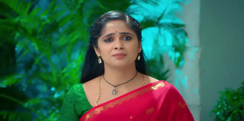 Indrani Apologises to Siva and Ayali - Ayali