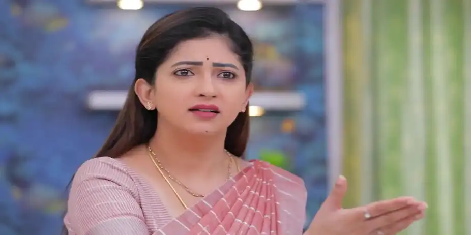 Rajeshwari Criticises Bharathi - Idhayam