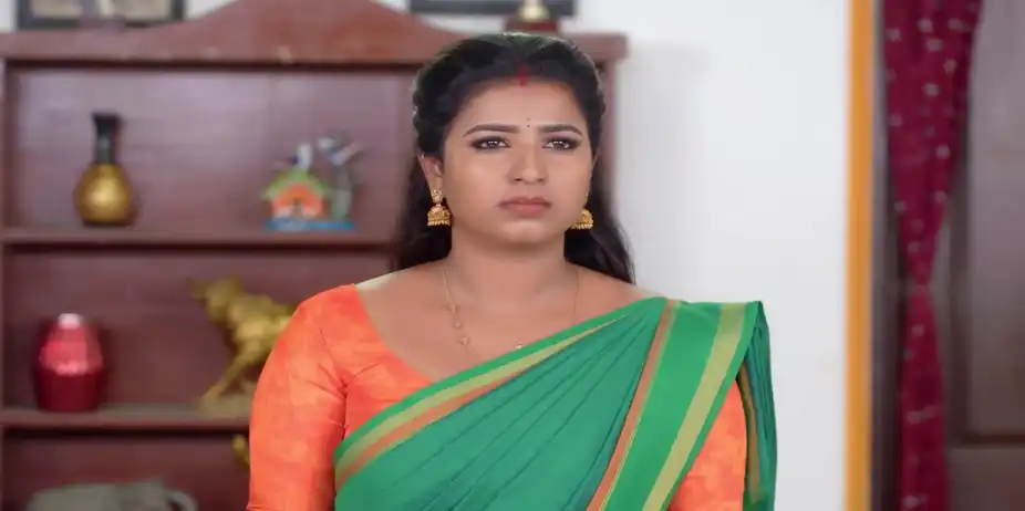 Revathi Condemns Chandrakala i -Karthigai Deepam