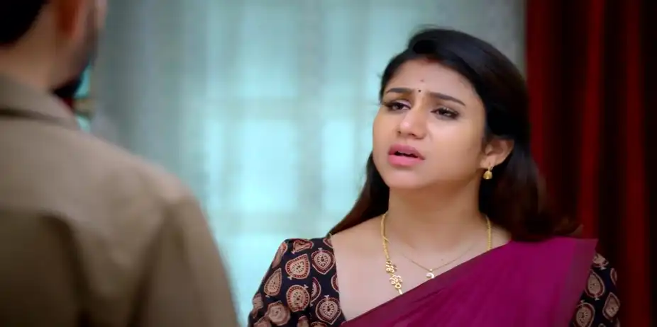 Vishal Learns that Isai Cooked the Food - Paarijatham
