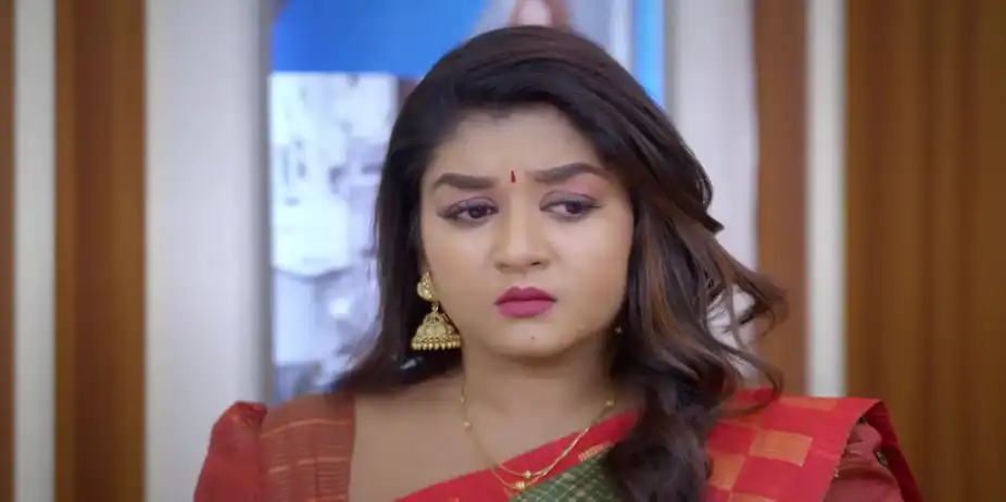 Vaishnavi's Death Upsets Maya - Sandhya Raagam