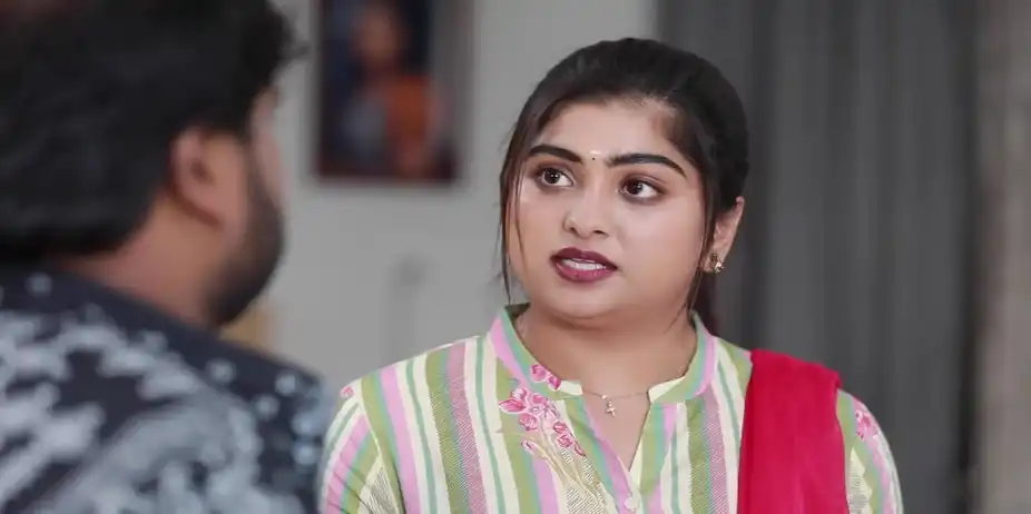 Varshini's Response Disappoints Tamil - Varisu