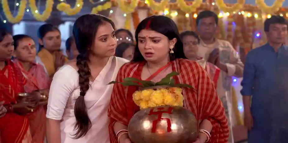 Amader Dadamoni - February 21, 2026 - Best Scene