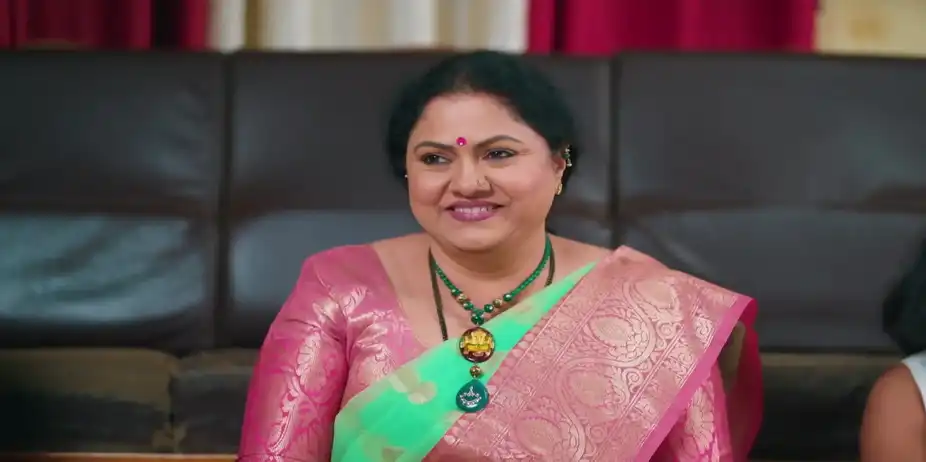 Malli–Sunil Engagement Celebrations - Amruthadhaare