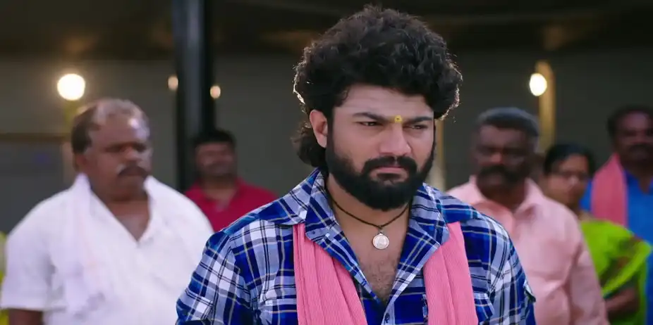 Parvathi’s Shocking Arrival - Annayya
